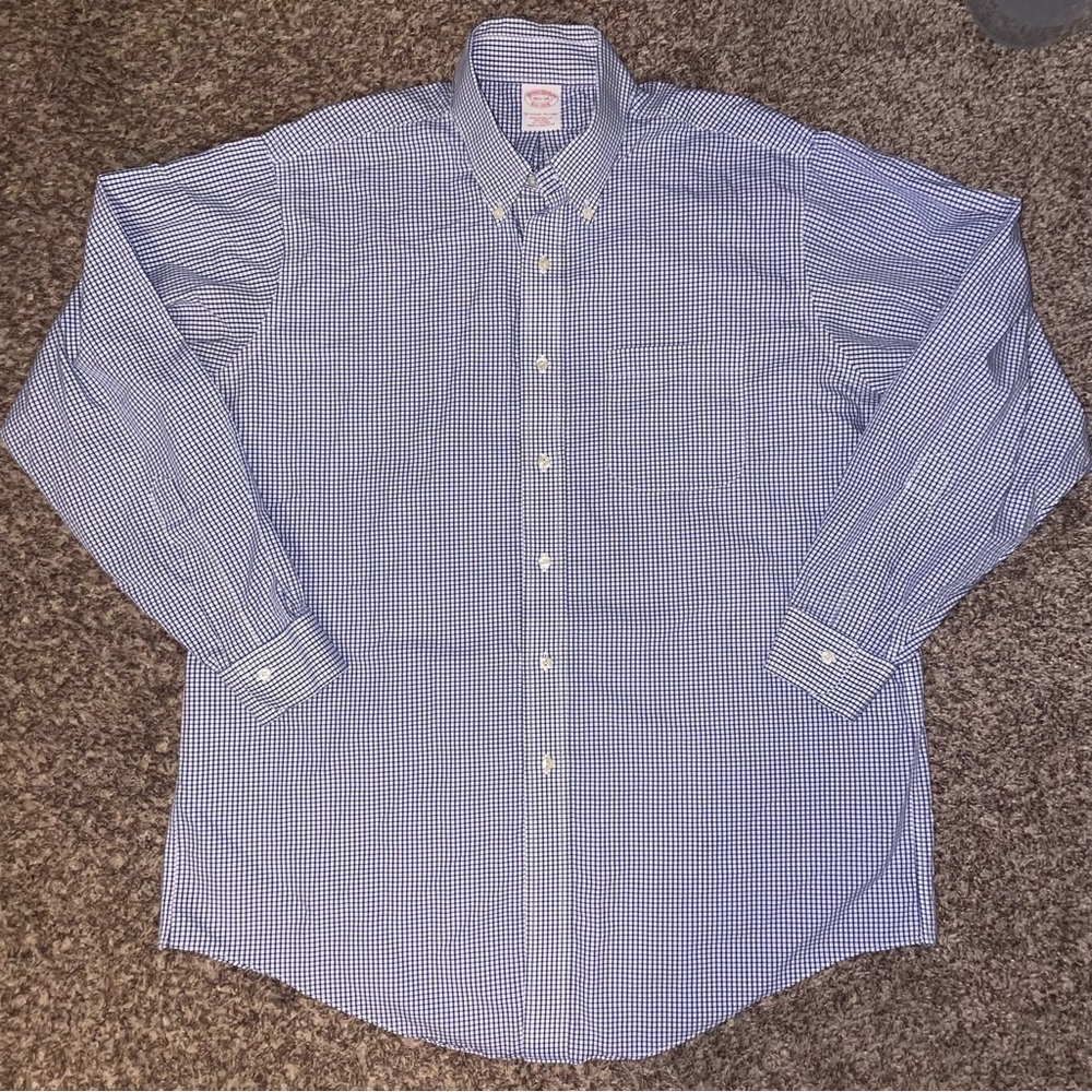 Brooks Brothers button down